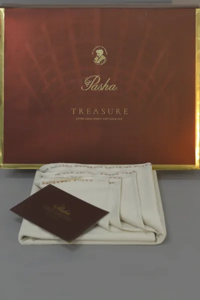 Pasha Treasure Superfine Color 086 Ivory