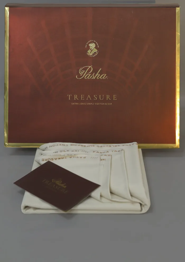Pasha Treasure Superfine Color 086 Ivory