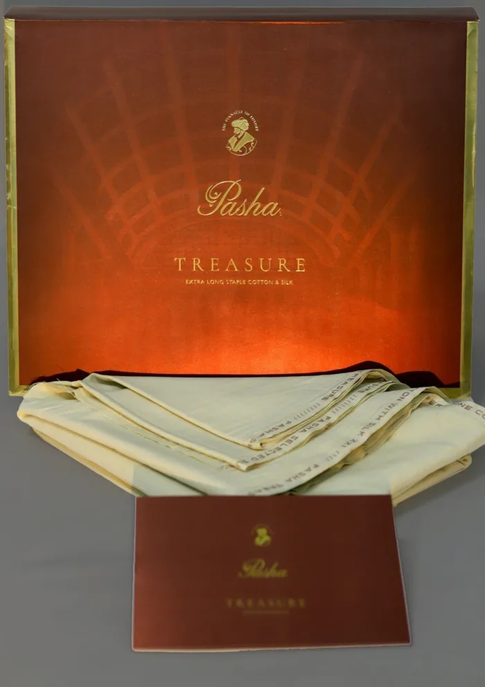 Pasha Treasure Superfine Color 088 Latte