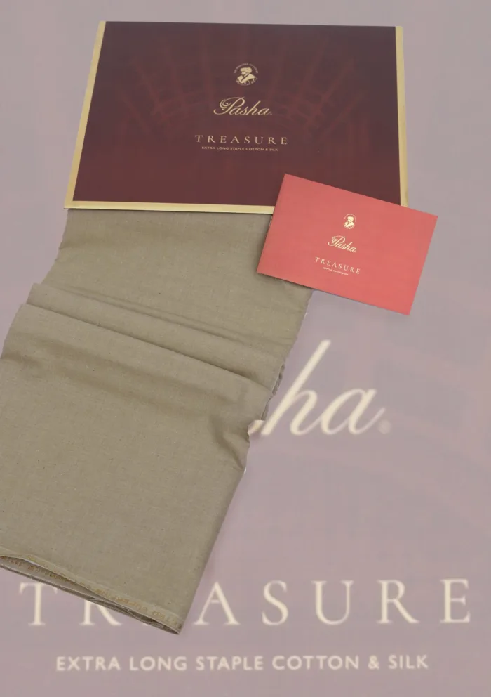 Pasha Treasure Superfine Color 090 Flaxen