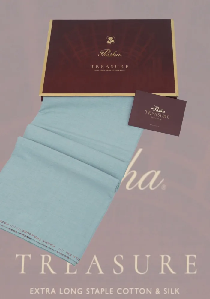 Pasha Treasure Superfine Color S Slati