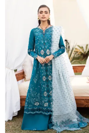 Qalamkar Eid Edit 25 CS 07 ALYANA