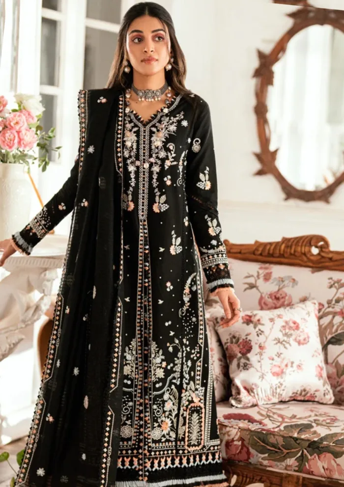Qalamkar Eid Edit 25 SB 03 Misha