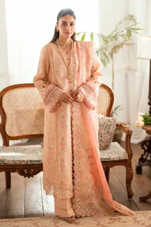 Qalamkar Eid Edit 25 SB 07 Zoya
