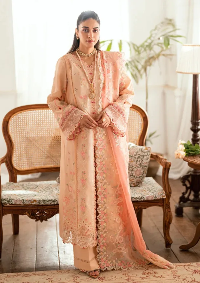 Qalamkar Eid Edit 25 SB 07 Zoya