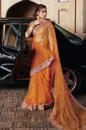 Qalamkar Luxury Formals SH 02 Raniya