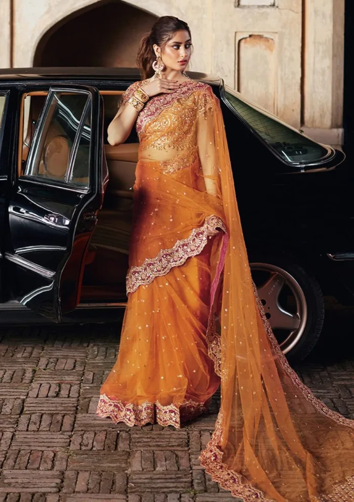 Qalamkar Luxury Formals SH 02 Raniya