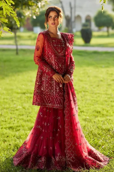 Qalamkar Luxury Formals SH 07 Nurah