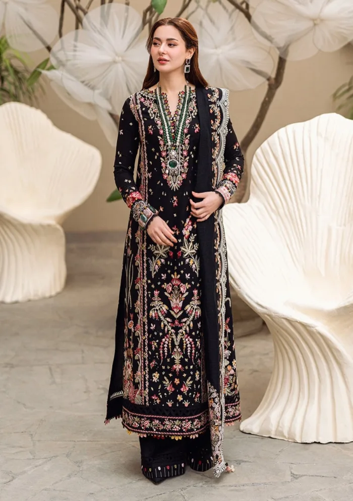 Qalamkar Luxury QSL25 15 Hannah