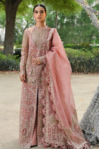 Qalamkar Wedding Formals QS24 02 Saleha