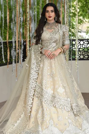 Qalamkar Wedding Formals QS24 06 Roop