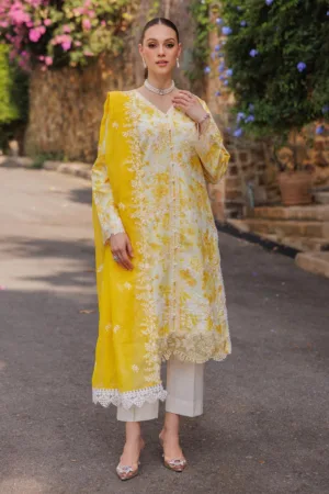 Raj Bari Floral Symphony RNF25 01