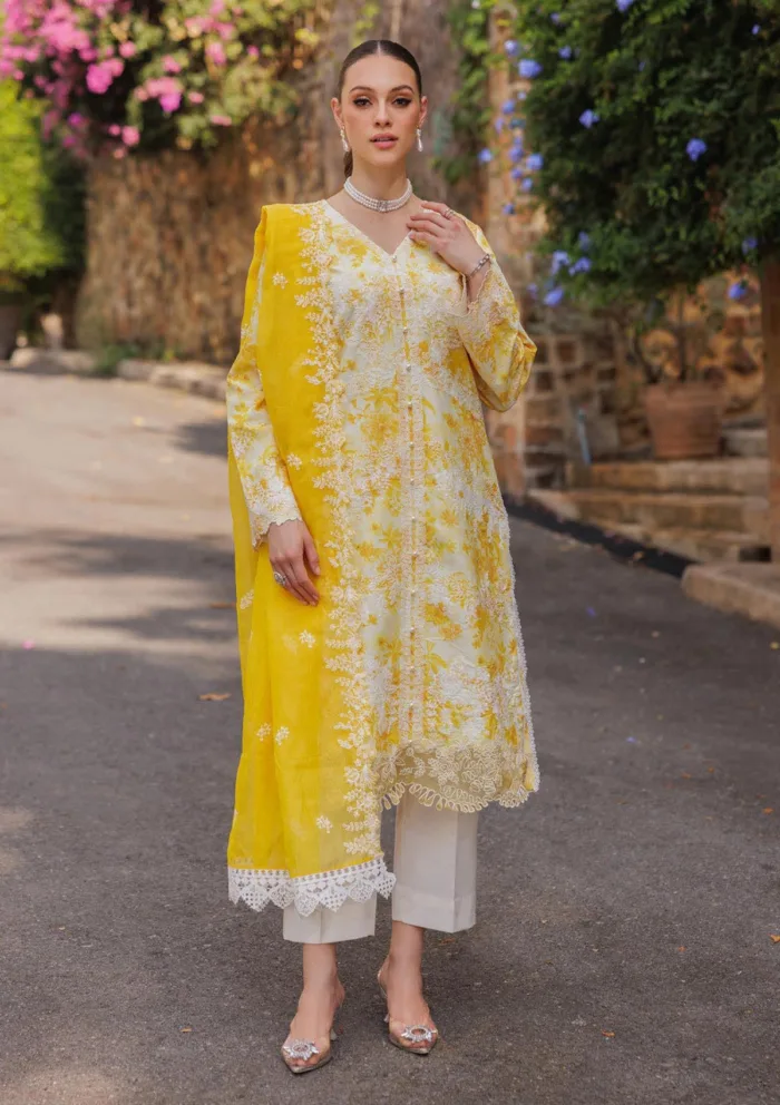 Raj Bari Floral Symphony RNF25 01
