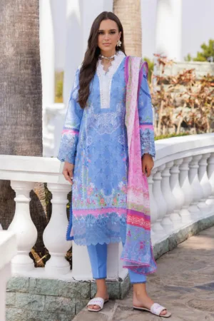 Raj Bari Floral Symphony RNF25 02
