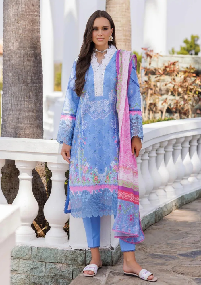 Raj Bari Floral Symphony RNF25 02