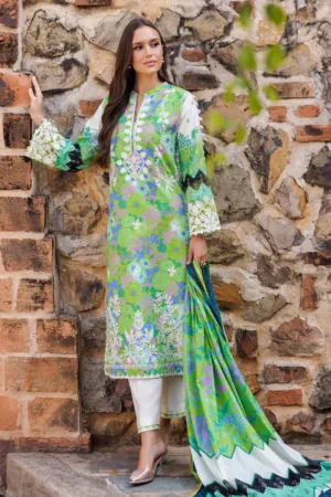 Raj Bari Floral Symphony RNF25 04
