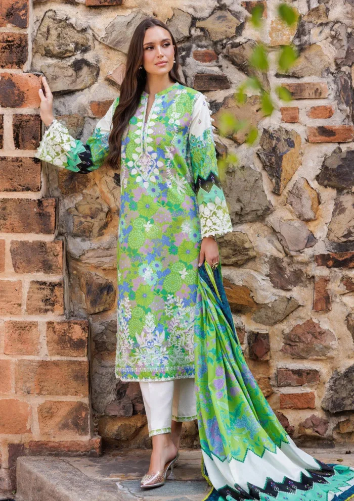 Raj Bari Floral Symphony RNF25 04