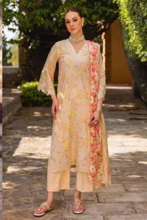 Raj Bari Floral Symphony RNF25 05