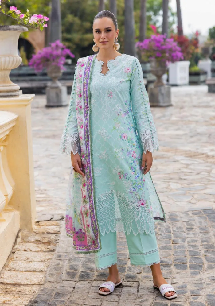 Raj Bari Floral Symphony RNF25 06