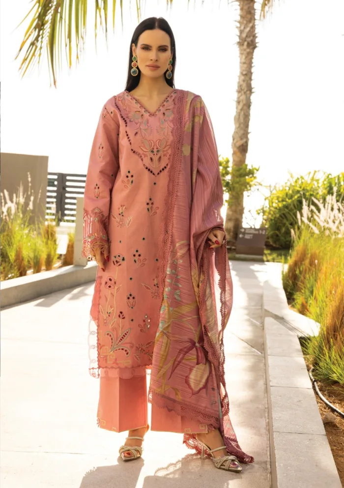 Rang Rasiya Summer Edit 25 RRC 09 Orchid