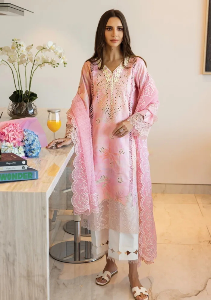 Rang Rasiya Summer Edit 25 RRC 11 Freesia