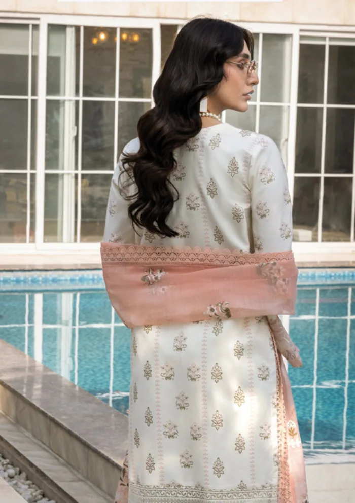Rang Rasiya Summer Edit 25 RRF 14 MIRAAL Florence Luxury Lawn Collection - Image 3