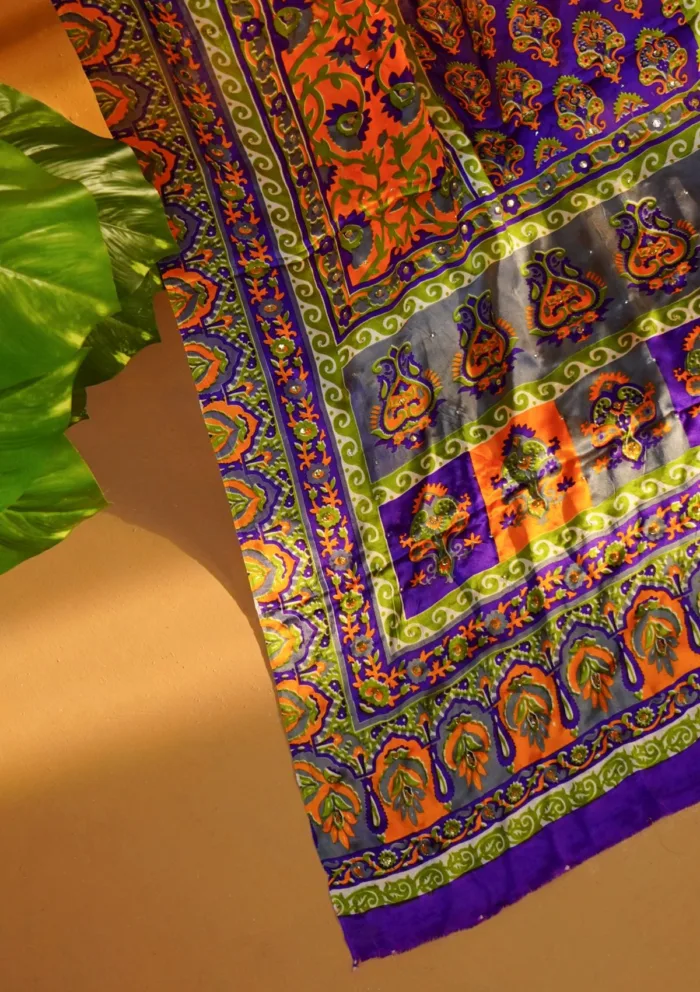 Riwaj D 04 Exclusive Edition Luxury Lawn Collection - Image 3
