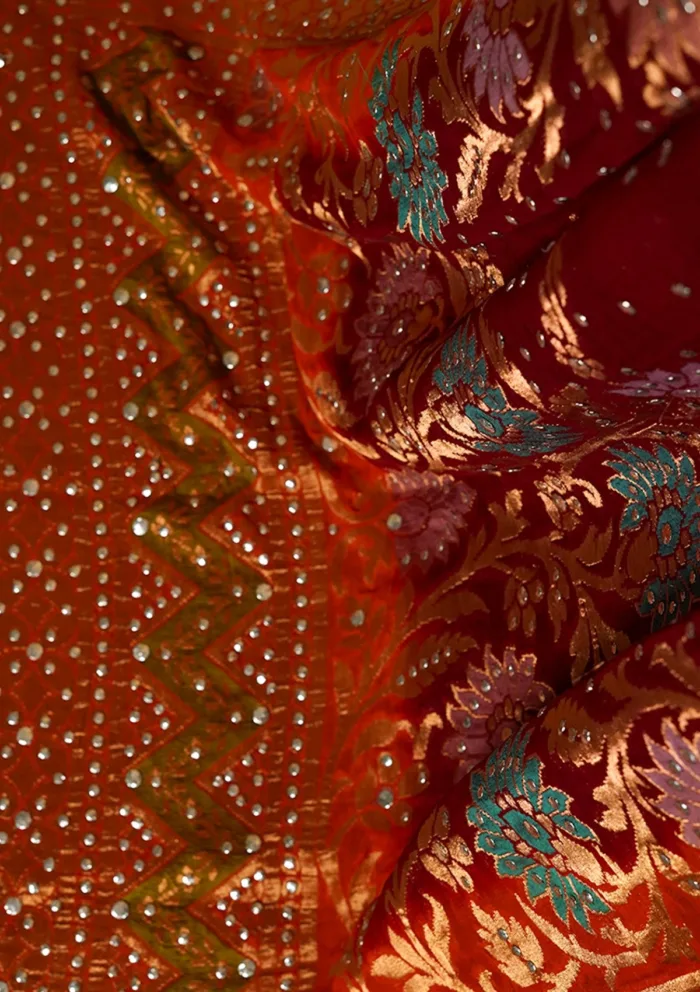 Riwaj D 05 Exclusive Edition Luxury Lawn Collection - Image 3
