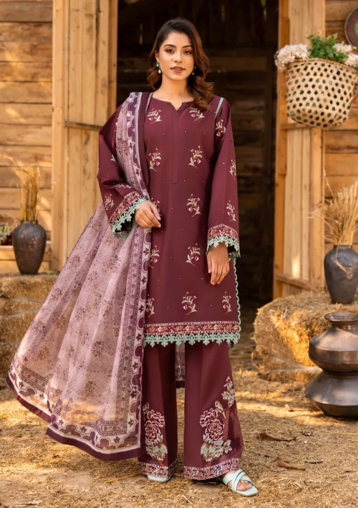Rubaaiyat D 06 RASBERRY