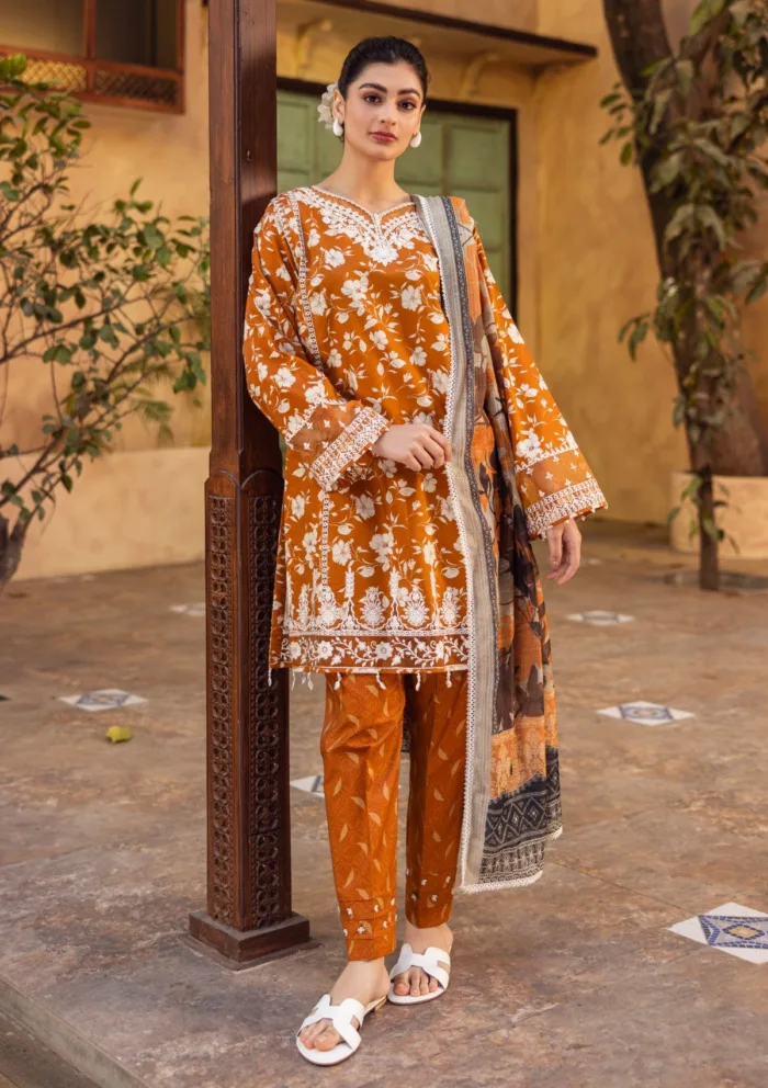 Rubaaiyat RPM 14 Ochre Mustard