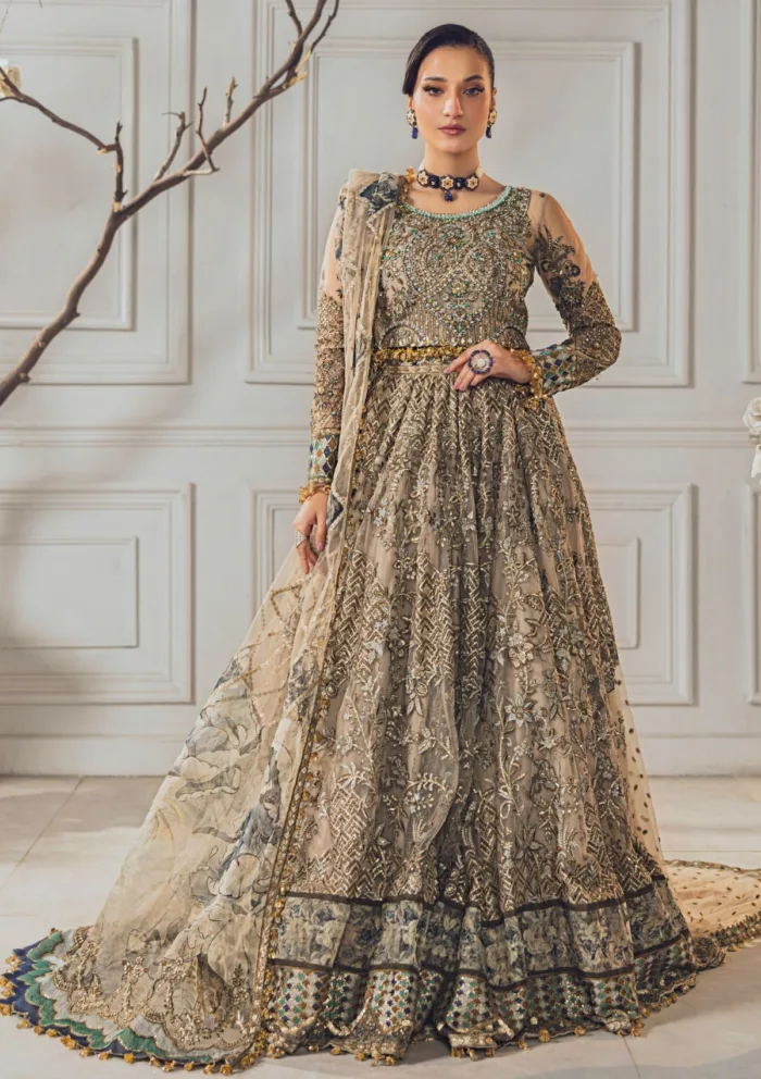 Rubaaiyat Skin Gold