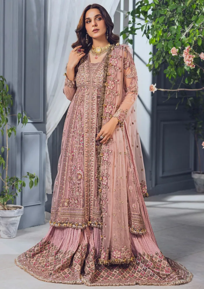 Rubaaiyat Tea Pink