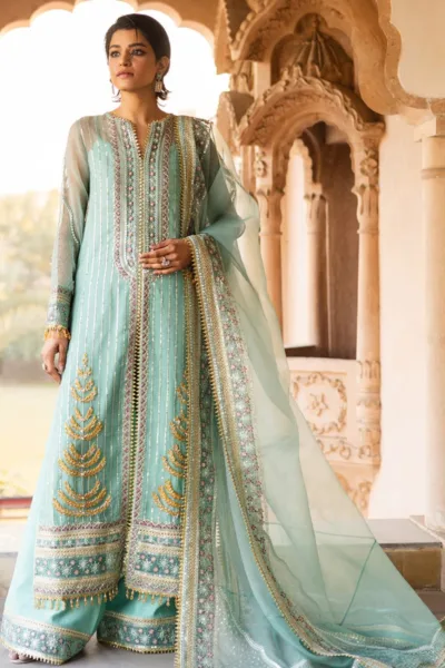 Saad Shaikh Festive Edit BAREEN