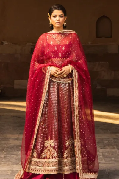 Saad Shaikh Festive Edit GULAAL