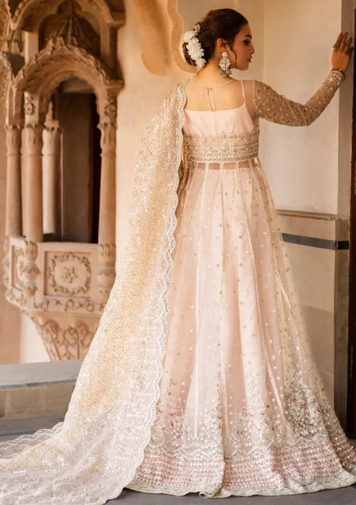 Saad Shaikh Festive Edit JAHAANARA Jahan Luxury Lawn Collection - Image 2
