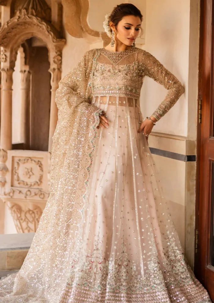 Saad Shaikh Festive Edit JAHAANARA Jahan Luxury Lawn Collection - Image 5