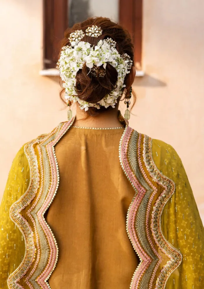 Saad Shaikh Festive Edit NORMA Jahan Luxury Lawn Collection - Image 7