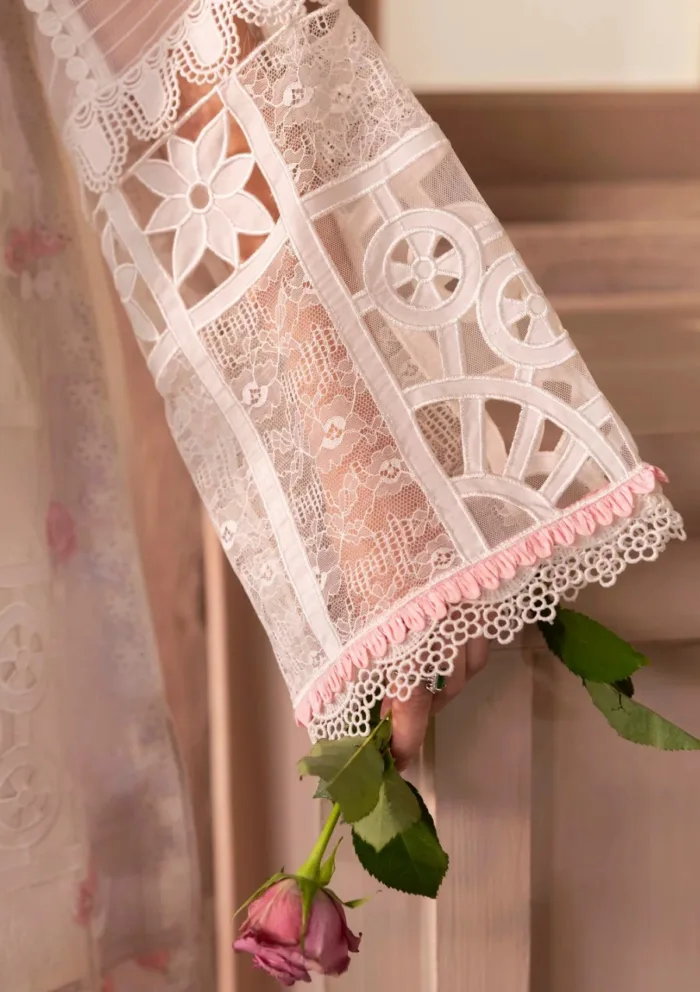 Sable Vogue SVL 03 Luxury 25 Lawn Collection - Image 2