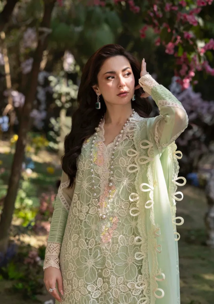 Sable Vogue SVL 06 Luxury 25 Lawn Collection - Image 2