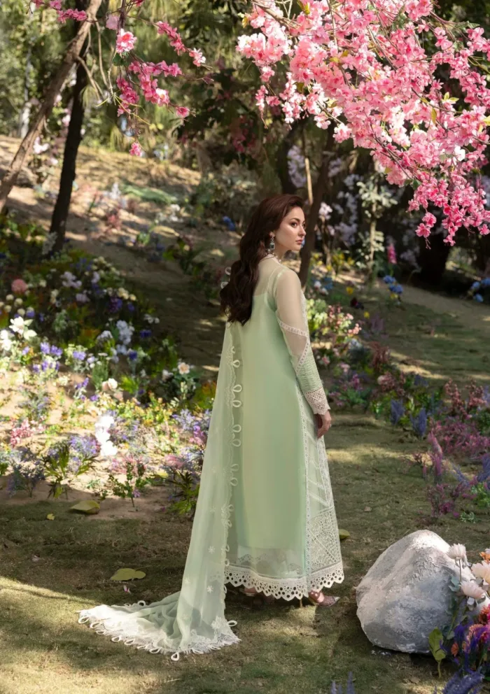 Sable Vogue SVL 06 Luxury 25 Lawn Collection - Image 3
