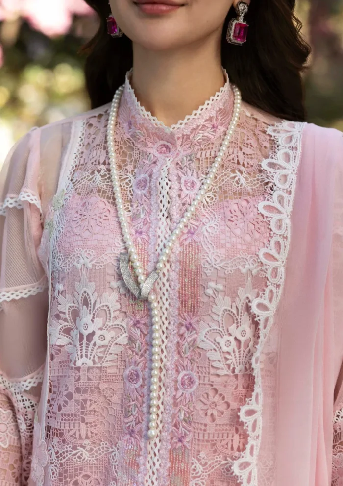 Sable Vogue SVL 07 Luxury 25 Lawn Collection - Image 2