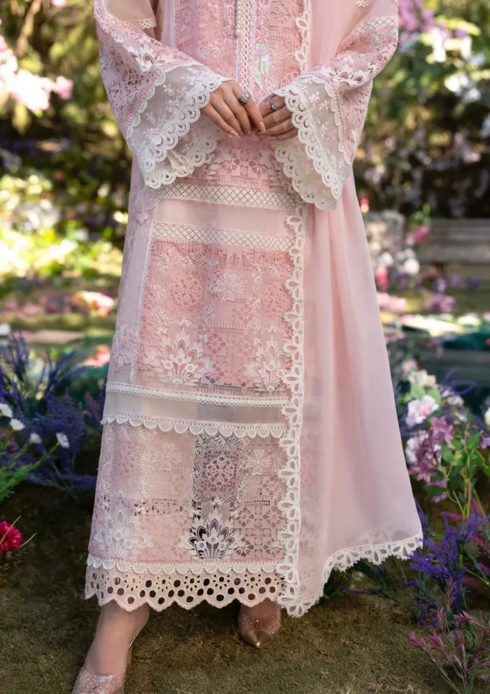 Sable Vogue SVL 07 Luxury 25 Lawn Collection - Image 3