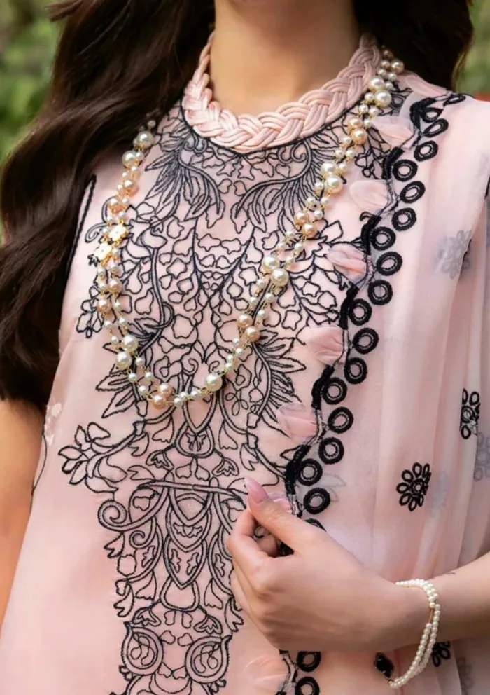 Sable Vogue SVL 08 Luxury 25 Lawn Collection - Image 2