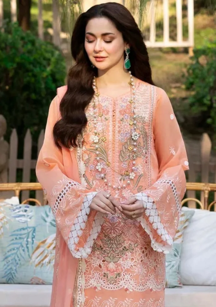 Sable Vogue Svl 10 Luxury 25 Lawn Collection - Image 2