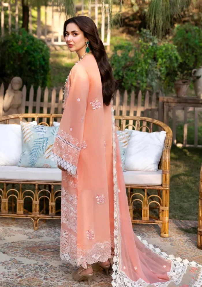 Sable Vogue Svl 10 Luxury 25 Lawn Collection - Image 3