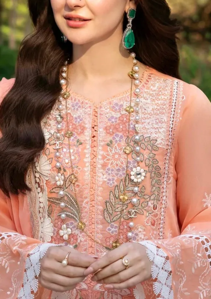 Sable Vogue Svl 10 Luxury 25 Lawn Collection - Image 6