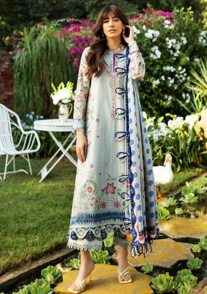 Sadaf Fawad Khan PAISLEY GARDEN A
