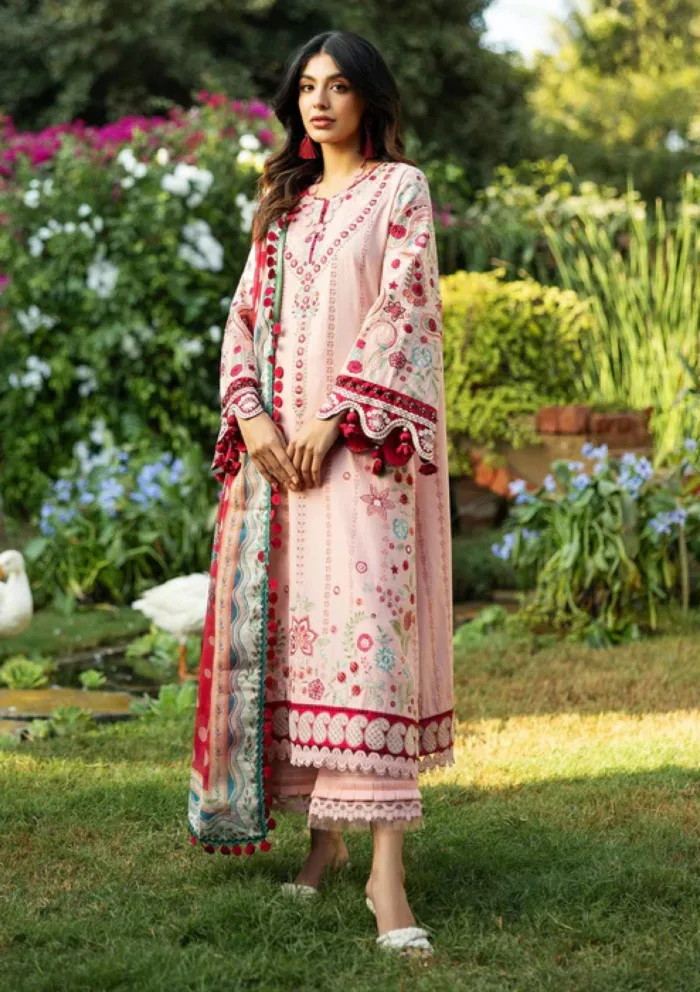Sadaf Fawad Khan PAISLEY GARDEN B