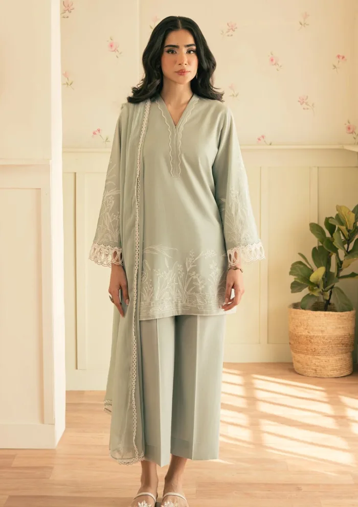 Sahar SSCK ZH V2 05 Silver Sage