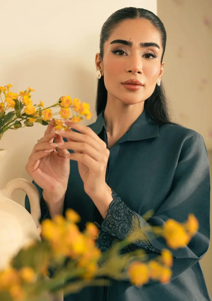 Sahar SSMF MH V1 03 Stormy Slate Spring Summer Luxury Lawn Collection - Image 4